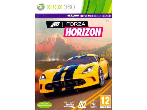 Xbox 360 Forza Horizon (CZ) (nová)