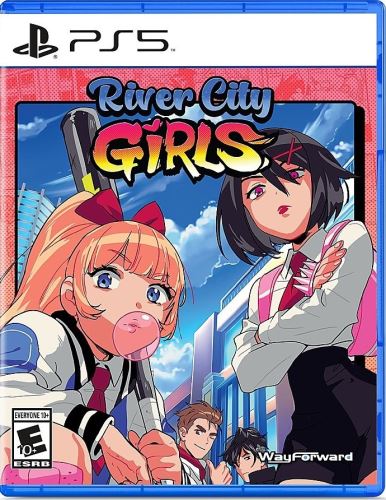 PS5 River City Girls (Nová)