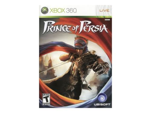 Xbox 360 Prince Of Persia (nová)