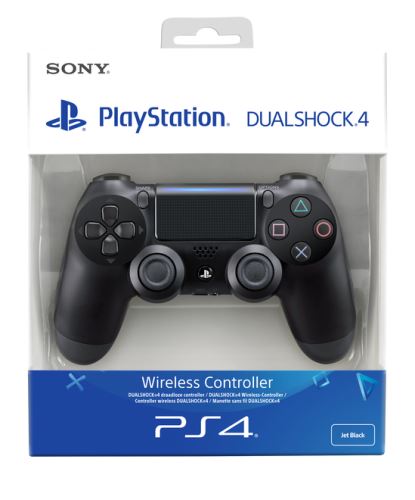 [PS4] Dualshock Sony Ovladač V2 - černý (nový)