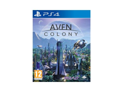 PS4 Aven Colony (nová)