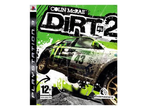 PS3 Colin Mcrae Dirt 2