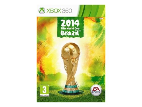 Xbox 360 FIFA World Cup 2014 Brazil