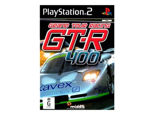 PS2 GT-R 400