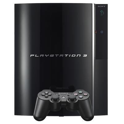 PlayStation 3 Fat 40/80 GB