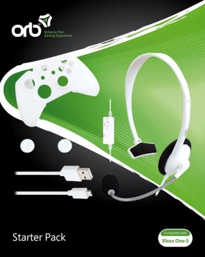 [Xbox One] Jednoduchý Headset a příslušenství pro Xbox (nový)