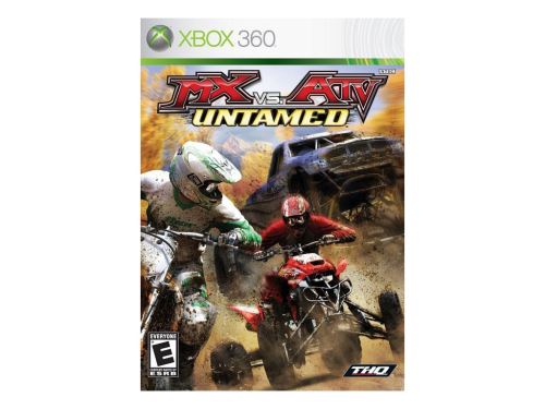 Xbox 360 MX Vs ATV Untamed