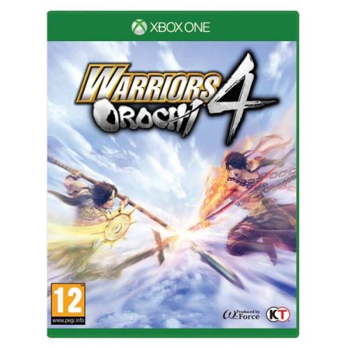 Xbox One Warriors Orochi 4 (nová)