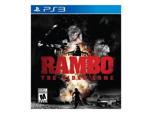 PS3 Rambo (nová)