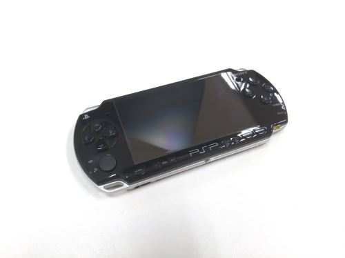 PSP Portable Sony, 2004 - Černé - Wifi (estetická vada)