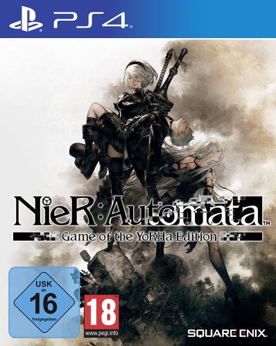 PS4 NieR: Automata Game of the Yorha Edition (nová)