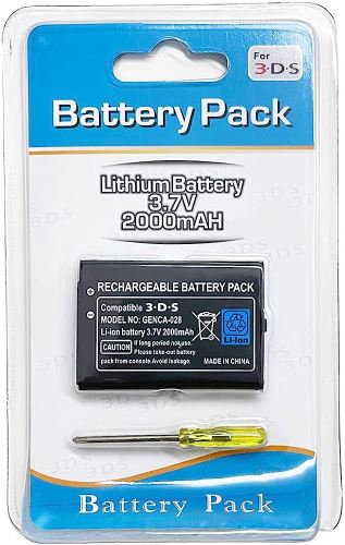 [3DS] Baterie / akumulátor pro nintendo 3DS (nová)