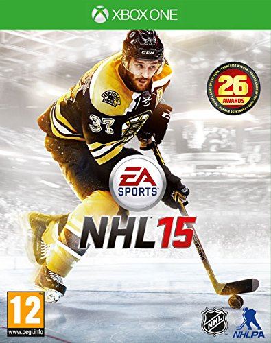 Xbox One NHL 15 2015 (CZ) (nová)