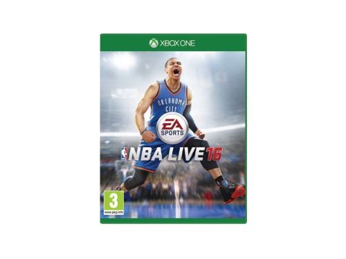 Xbox One NBA Live 16 (nová)
