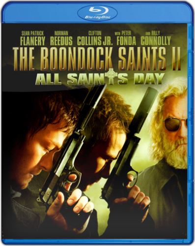 Blu-Ray Film The Boondock Saints II: All Saints Day