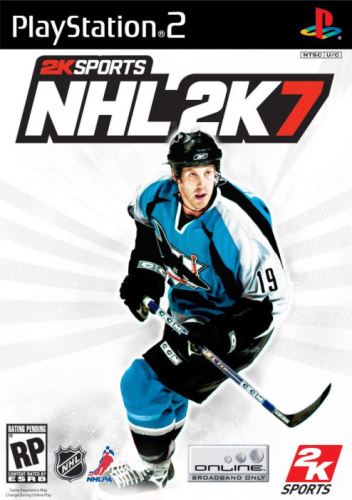 PS2 NHL 2K7 2007