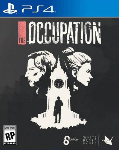 PS4 The Occupation (nová)