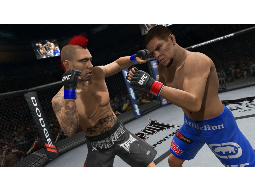 Как запустить ufc 3 на xbox 360