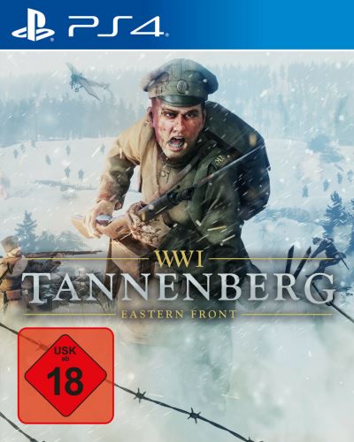 PS4 WWI - Tannenberg - Východní fronta