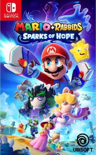 Nintendo Switch Mario + Rabbids Sparks of Hope (nová)