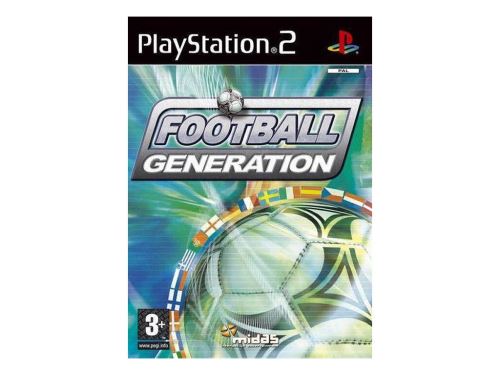 PS2 Football Generation