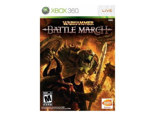 Xbox 360 Warhammer: Battle March