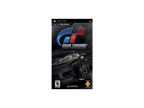PSP Gran Turismo (bez obalu)