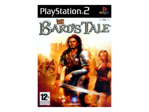 PS2 The Bard's Tale
