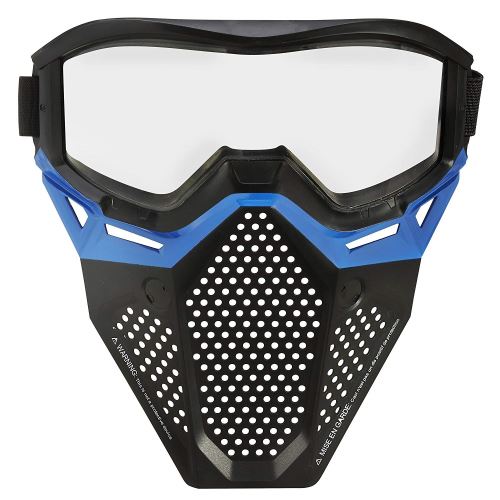 NERF - Rival Face Mask - Obličejová Maska - modrá (nová)