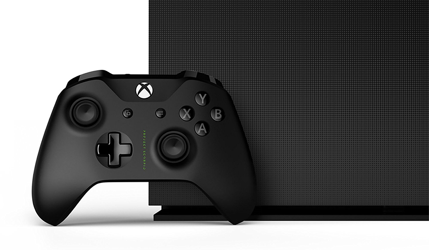 [Xbox One] X Bezdrátový Ovladač Project Scorpio (estetická vada)