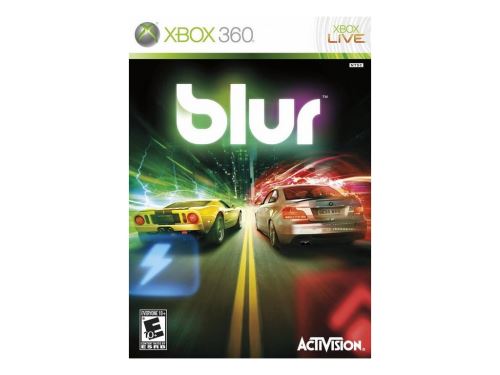 Xbox 360 Blur