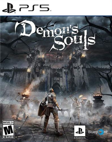 PS5 Demons Souls Remake (nová)
