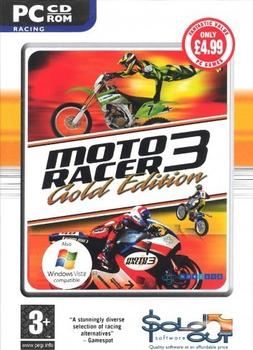 PC Moto Racer 3 Gold Edition