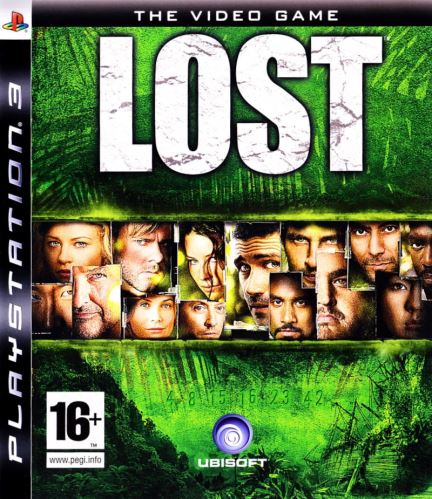 PS3 Lost