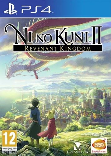 PS4 Ni No Kuni II: Revenant Kingdom