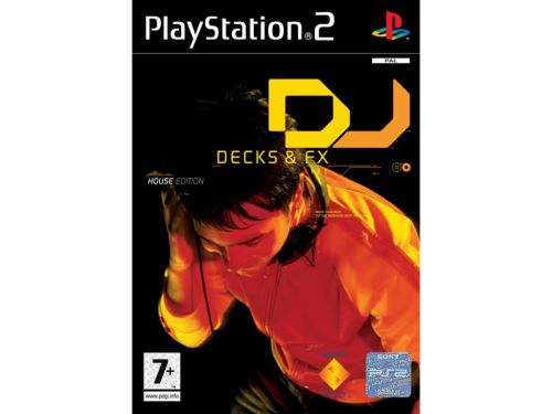 PS2 Dj: Decks and FX - House Edition