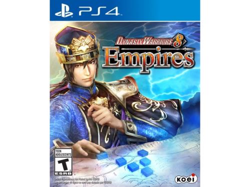 PS4 Dynasty Warriors 8: Empires