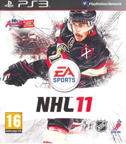PS3 NHL 11 2011 (CZ) | Konzoleahry.cz
