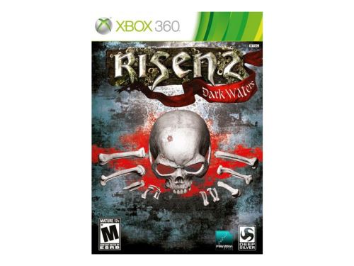 Xbox 360 Risen 2 Dark Waters (nová)