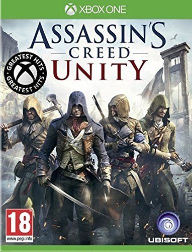 Xbox One Assassins Creed Unity (CZ) (nová)