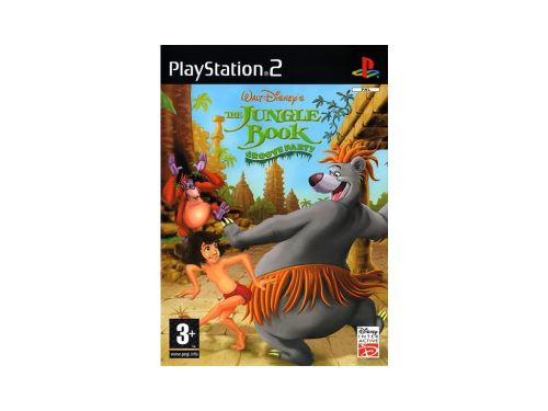 PS2 Disney's Jungle Book: Groove Party
