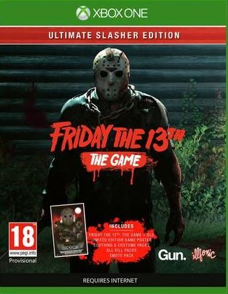 Xbox One Friday the 13th: The Game - Ultimate Slasher Edition (nová)