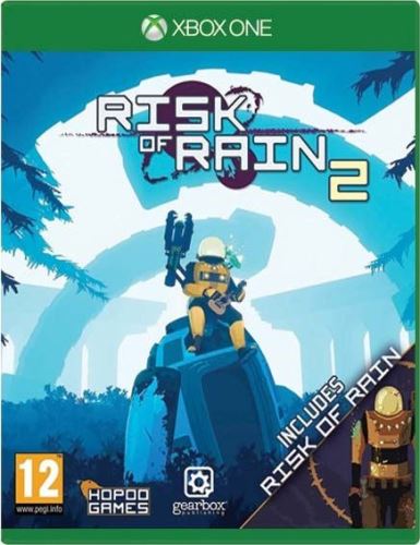 Xbox One Risk of Rain 1 + 2 (nová)