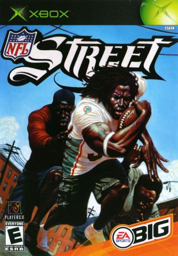 Xbox NFL Street