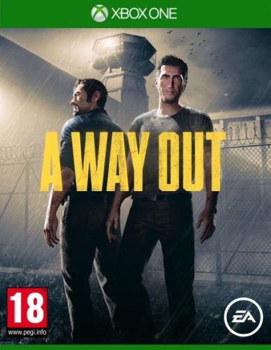 Xbox One A Way Out (nová)