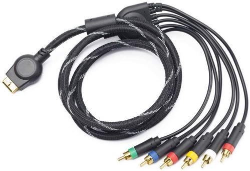 [PS3] Komponentní AV kabel (nový)