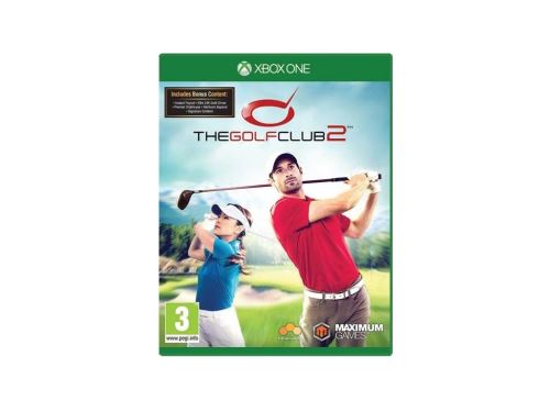 Xbox One The Golf Club 2