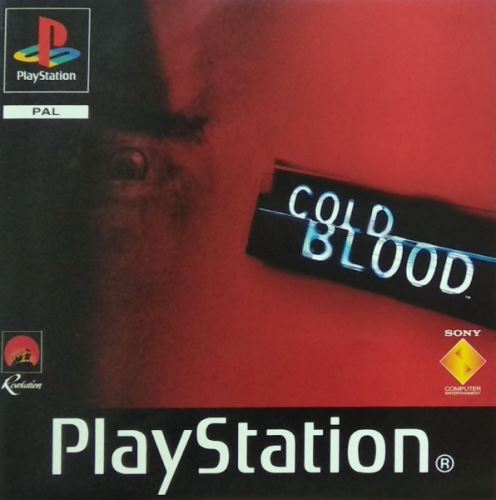 PSX PS1 Cold Blood