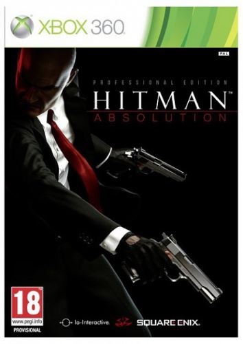 Xbox 360 Hitman Absolution Professional Edition
