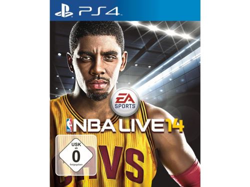 PS4 NBA Live 14